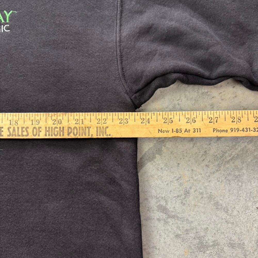 2005 Coldplay Twisted Logic Tour Embroidered Zip … - image 5